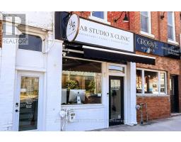 MAIN FLOOR COMMERCIAL - 8 SYKES STREET N, Meaford, Ontario