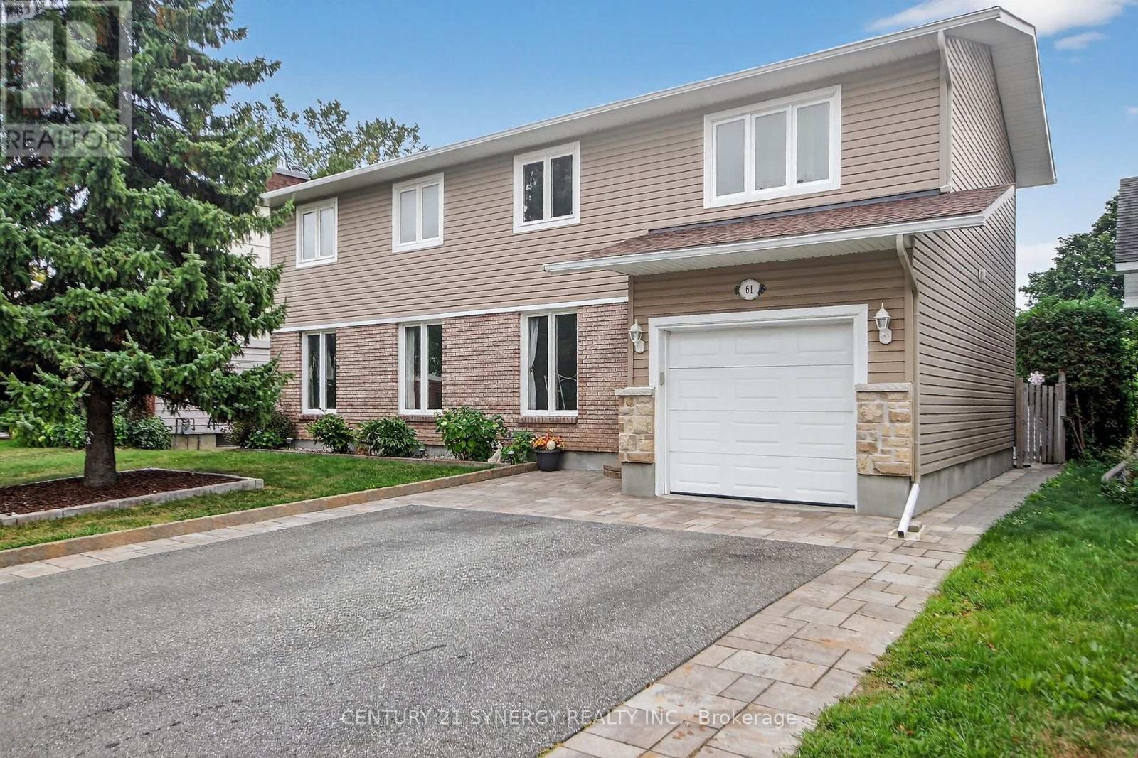 61 FIELDGATE DRIVE, ottawa, Ontario