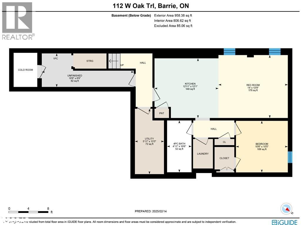 112 West Oak Trail, Barrie, Ontario  L9J 0L1 - Photo 25 - 40771905