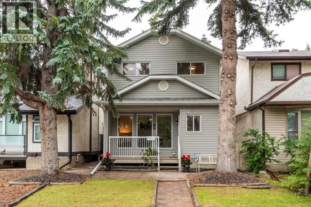 1511 22 Avenue Nw, Calgary, Alberta  T2M 1R2 - Photo 1 - A2239131