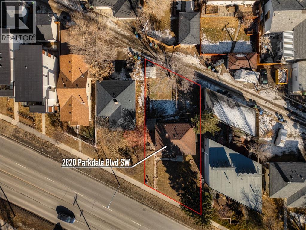 2820 Parkdale Boulevard Nw, Calgary, Alberta  t2n 3s8 - Photo 3 - A2247076
