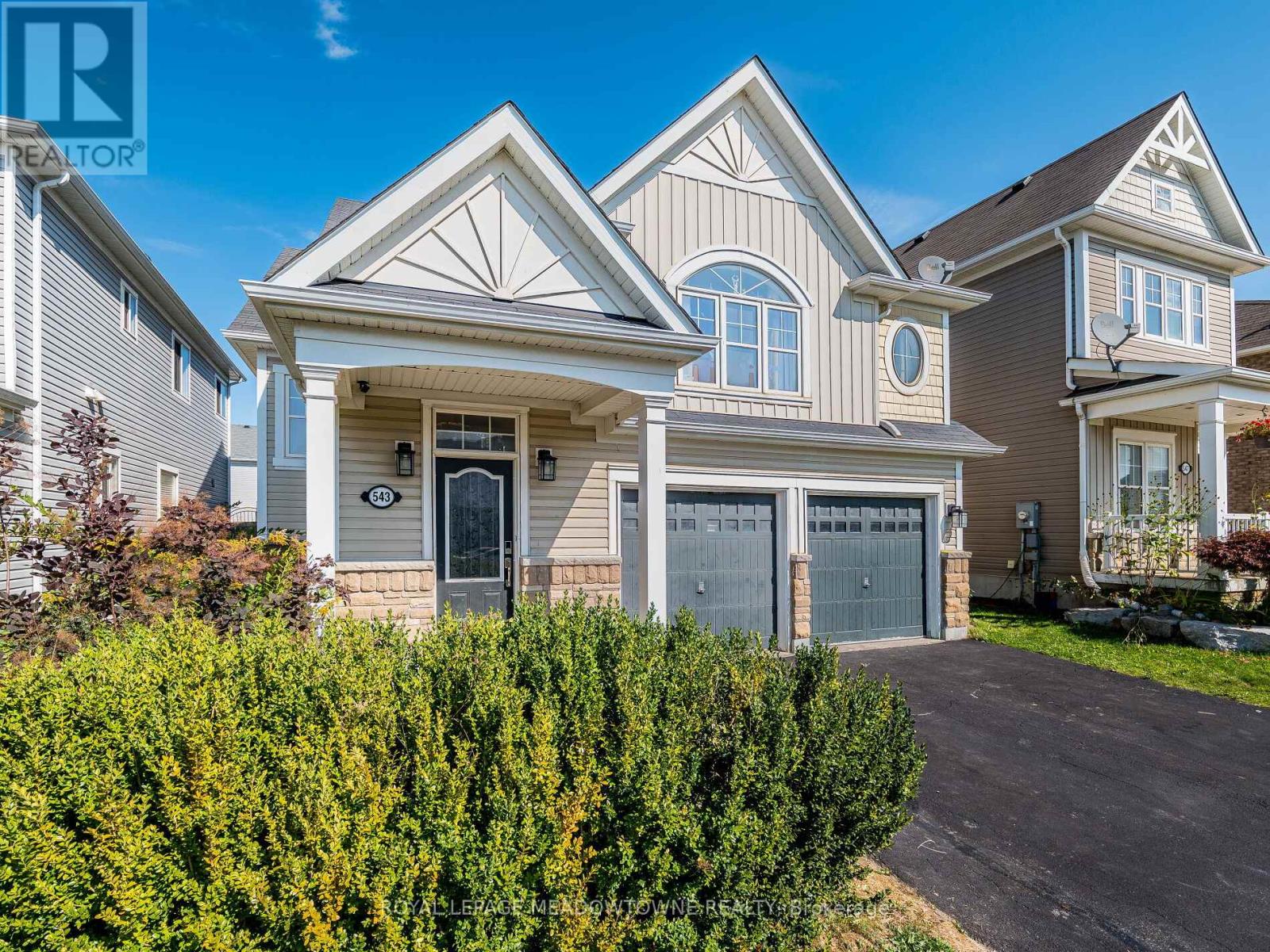 543 Wansbrough Way, Shelburne, Ontario  L9V 2S6 - Photo 3 - X12399984