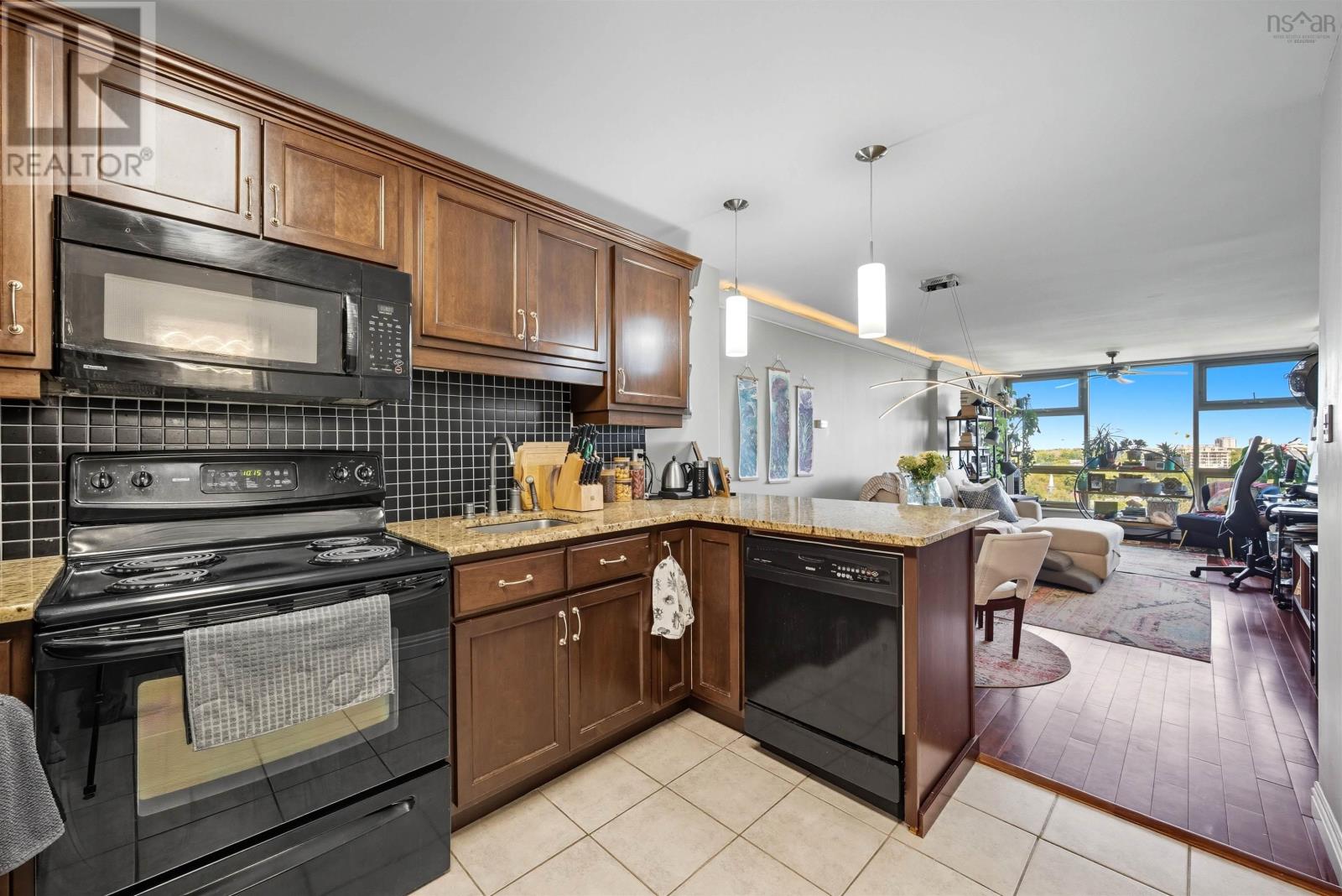 1601 6369 Coburg Road, Halifax, Nova Scotia  B3H 4J7 - Photo 16 - 202523983