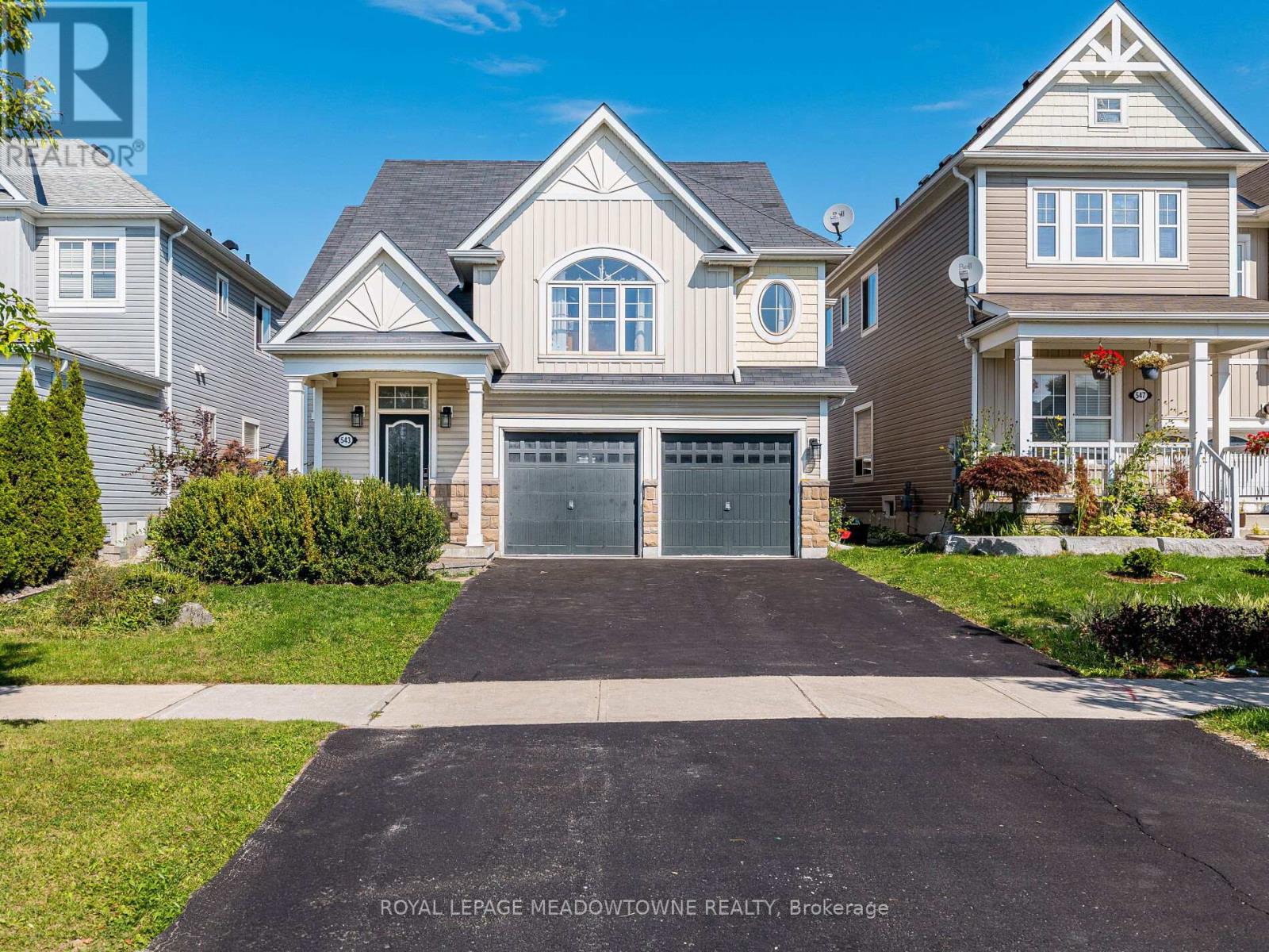 543 WANSBROUGH WAY, Shelburne, Ontario