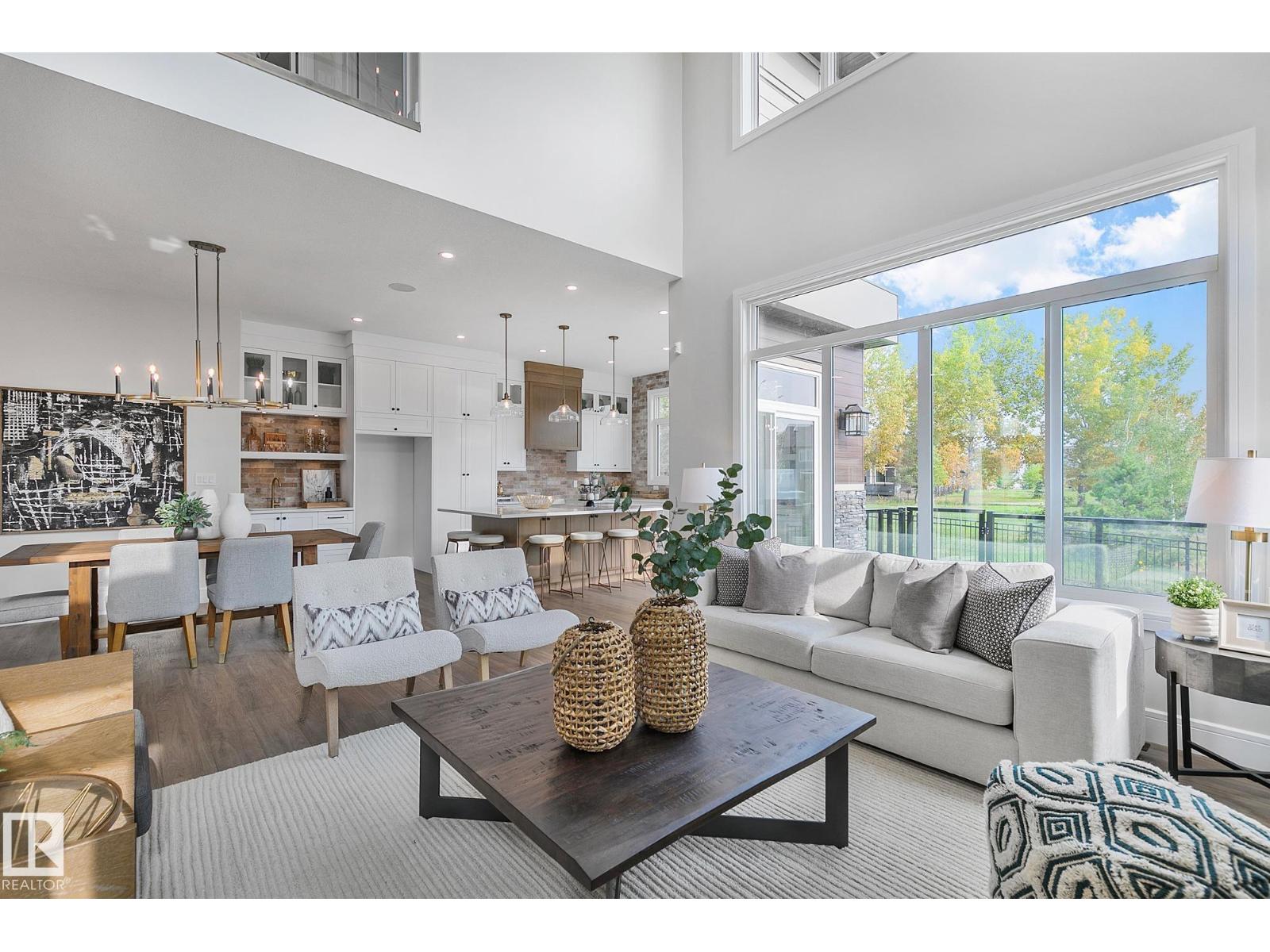 5604 Cautley Cove Cv Sw, Edmonton, Alberta  T6W 4P7 - Photo 4 - E4458908