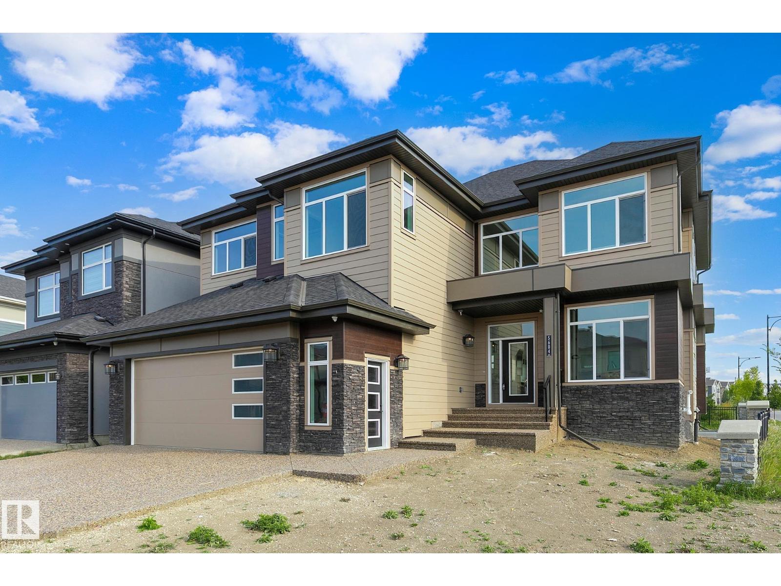 5604 Cautley Cove Cv Sw, Edmonton, Alberta  T6W 4P7 - Photo 72 - E4458908