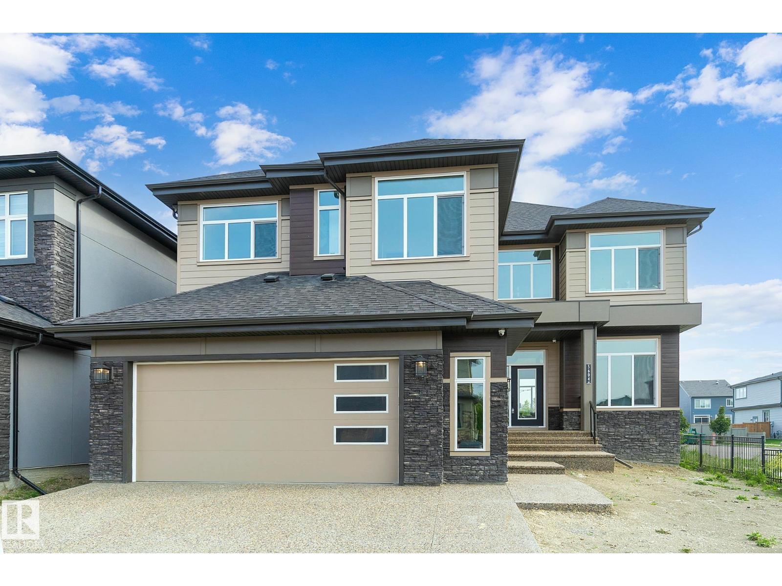 5604 Cautley Cove Cv Sw, Edmonton, Alberta  T6W 4P7 - Photo 73 - E4458908