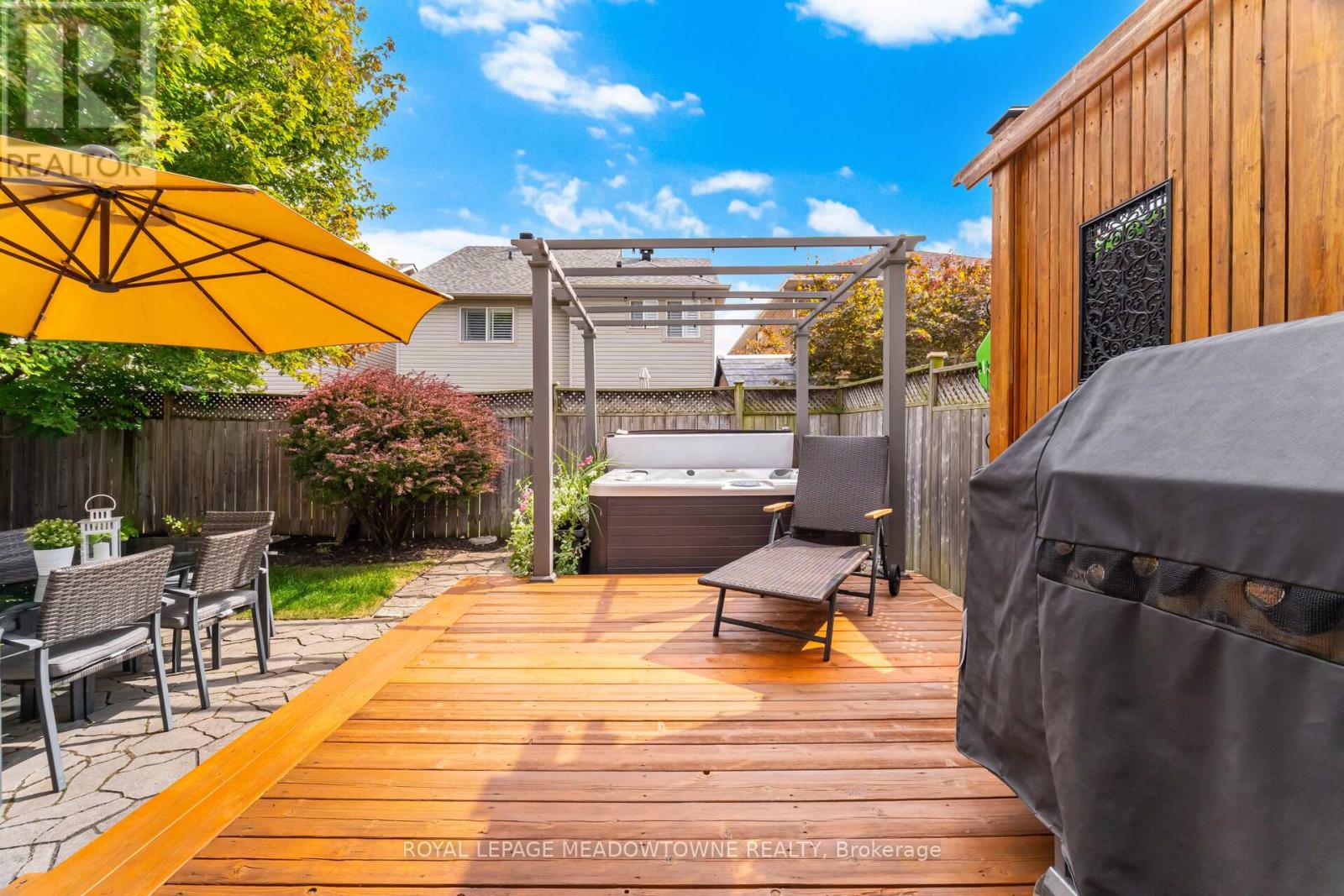 1224 Turner Drive, Milton, Ontario  L9T 5R6 - Photo 44 - W12418879