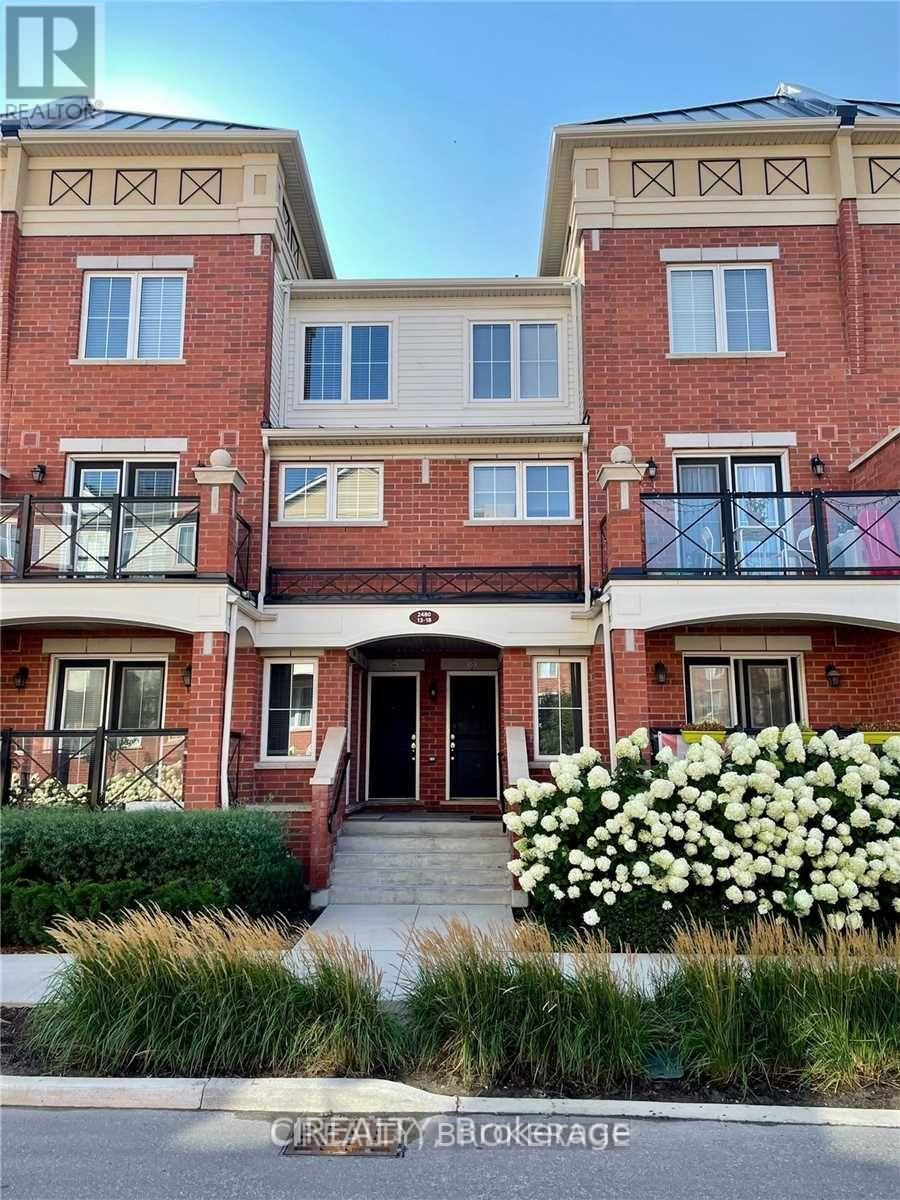16 - 2480 POST ROAD, Oakville, Ontario