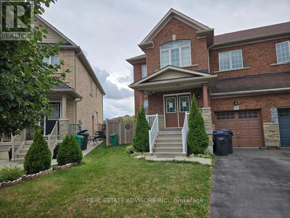 68 DELPORT CLOSE, Brampton, Ontario