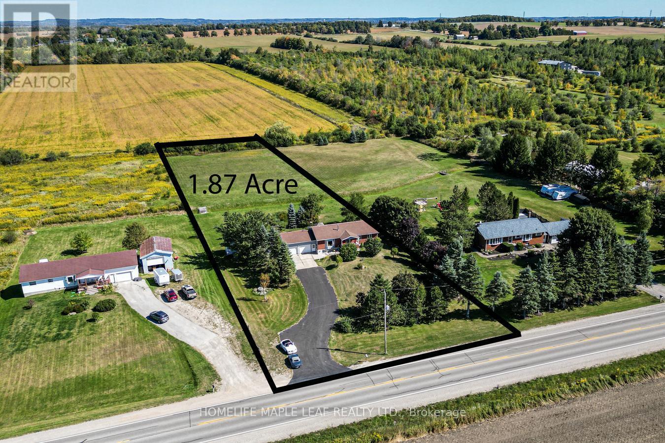 473377 County Road 11, Amaranth, Ontario  L9W 0R3 - Photo 3 - X12418887