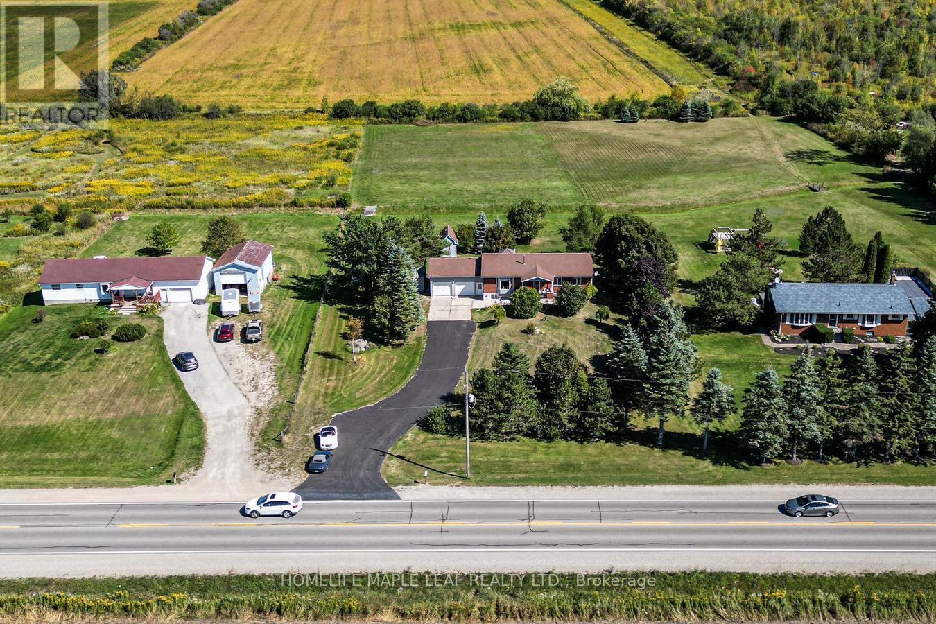 473377 County Road 11, Amaranth, Ontario  L9W 0R3 - Photo 37 - X12418887
