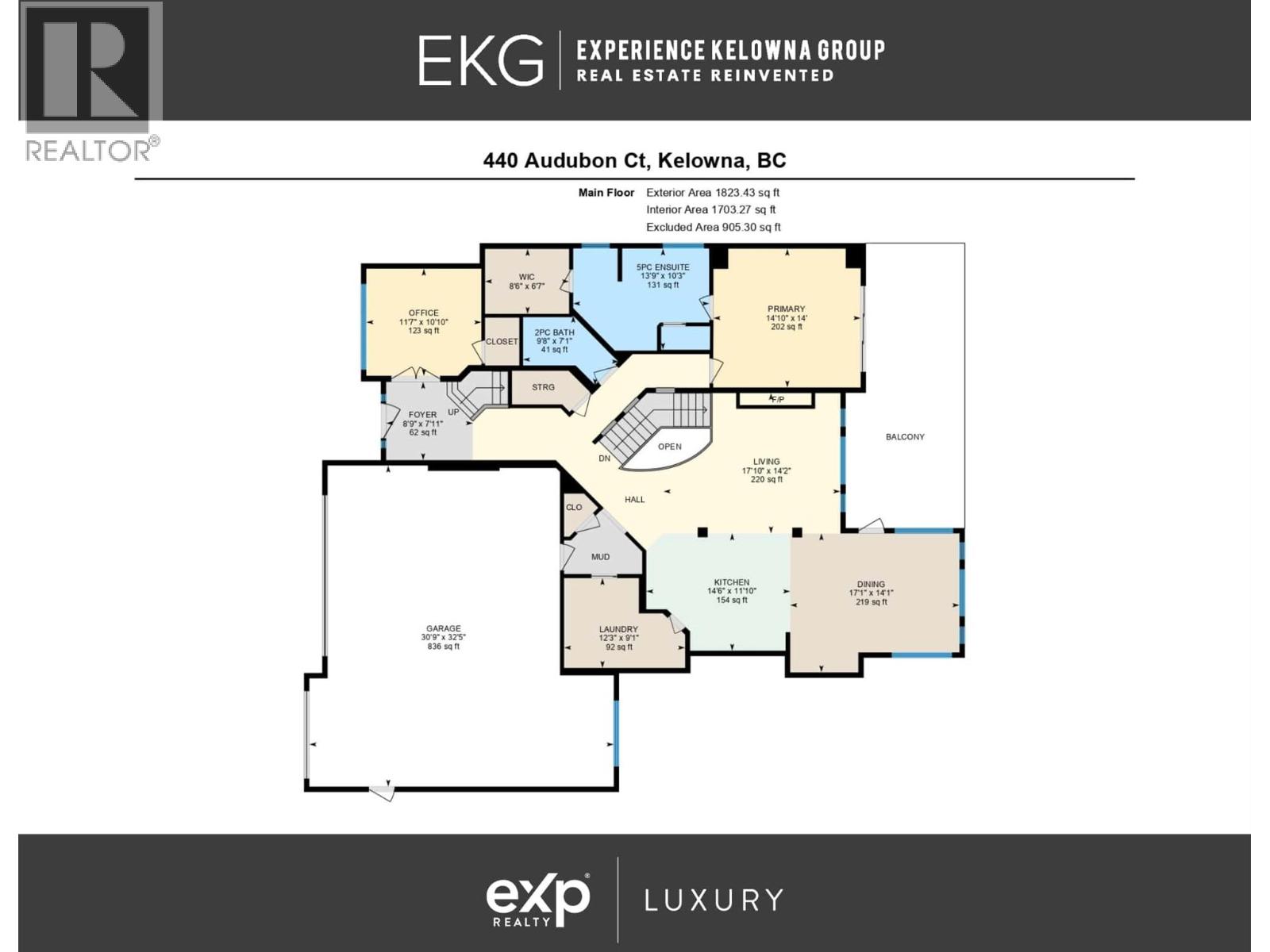 440 Audubon Court, Kelowna, British Columbia  V1W 5K3 - Photo 87 - 10349924