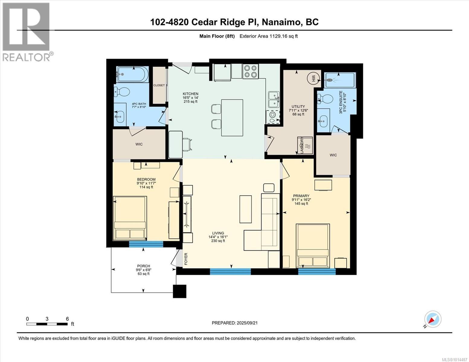 102 4820 Cedar Ridge Pl, Nanaimo, British Columbia  V9T 0M7 - Photo 43 - 1014487