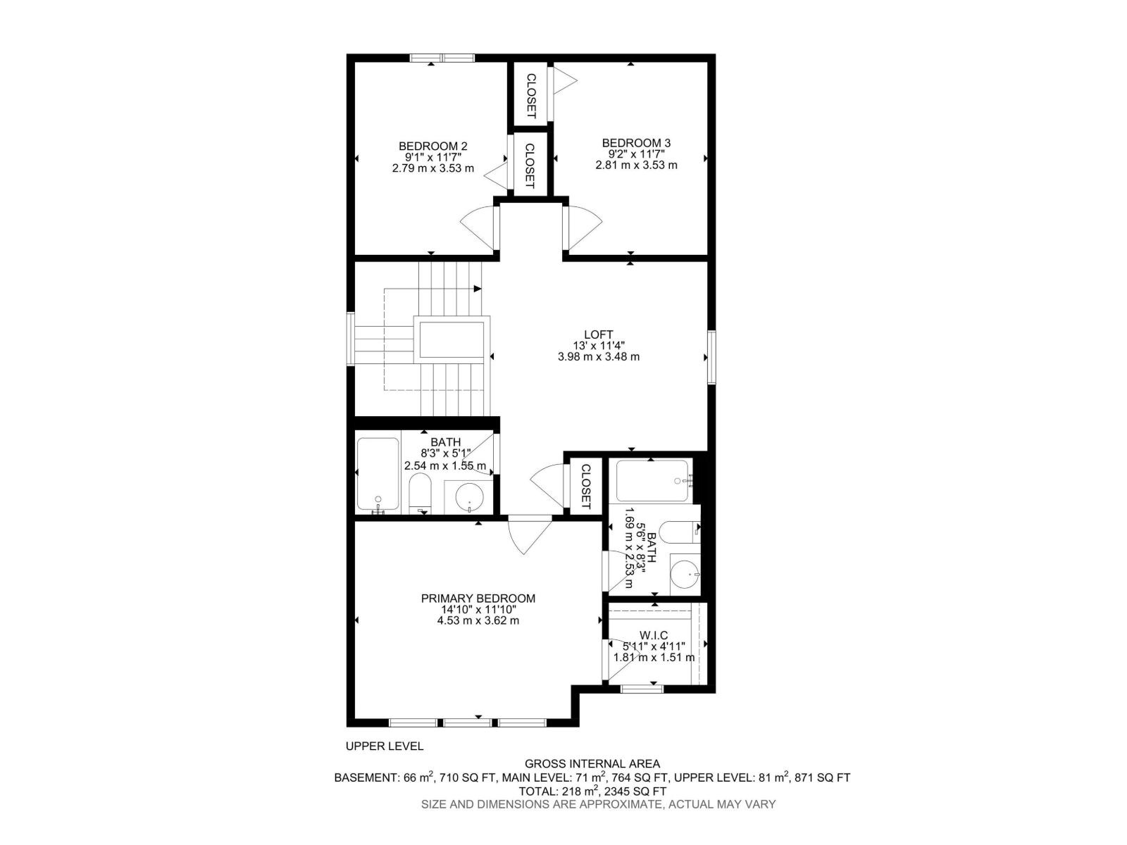 1194 Mcconachie Bv Nw, Edmonton, Alberta  T5Y 0V1 - Photo 65 - E4458914