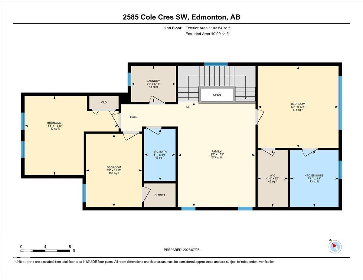 2585 Cole Cr Sw, Edmonton, Alberta  T6W 2A3 - Photo 57 - E4458915