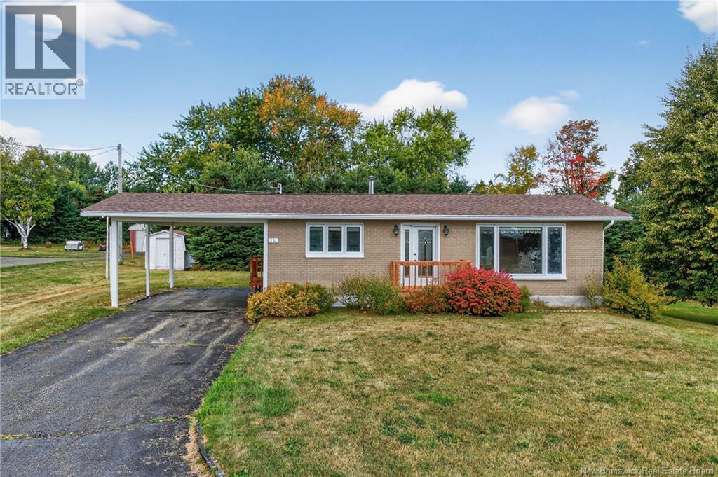 10 Bernard Street, Charlo, New Brunswick