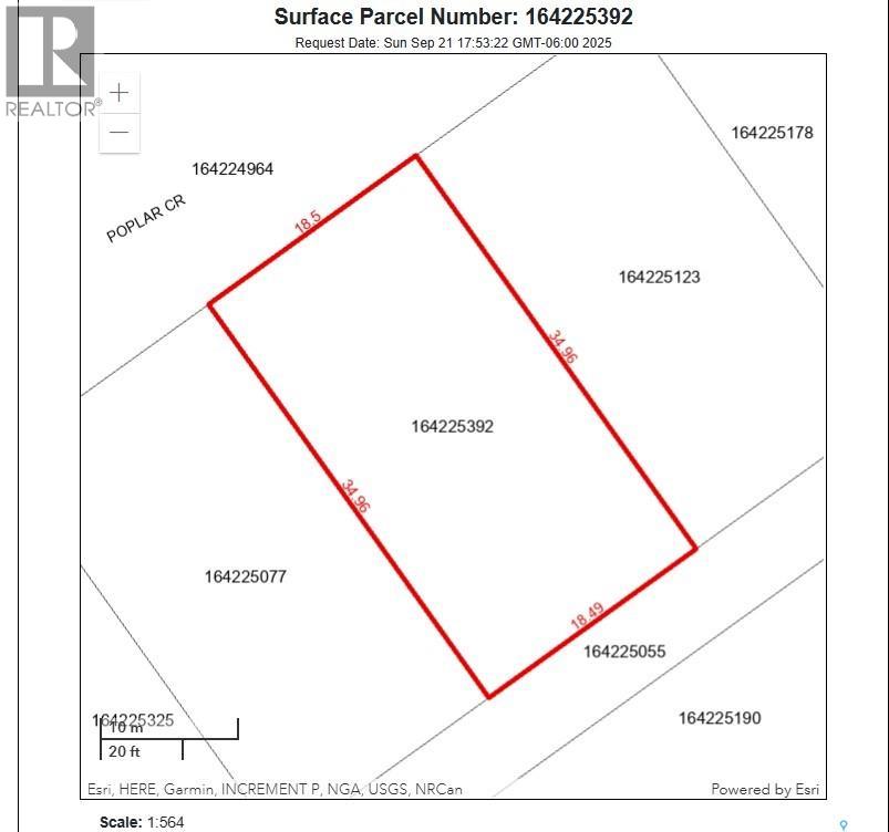 20 Poplar Crescent, Birch Hills, Saskatchewan  S0J 0G0 - Photo 4 - SK018969