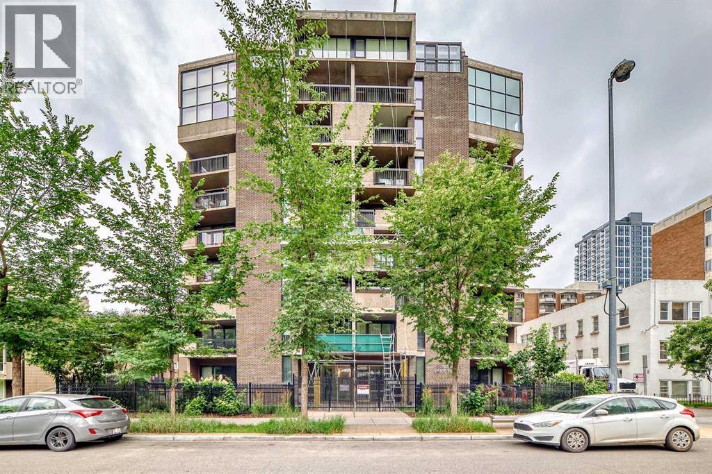 101, 323 13 Avenue SW, Calgary, Alberta
