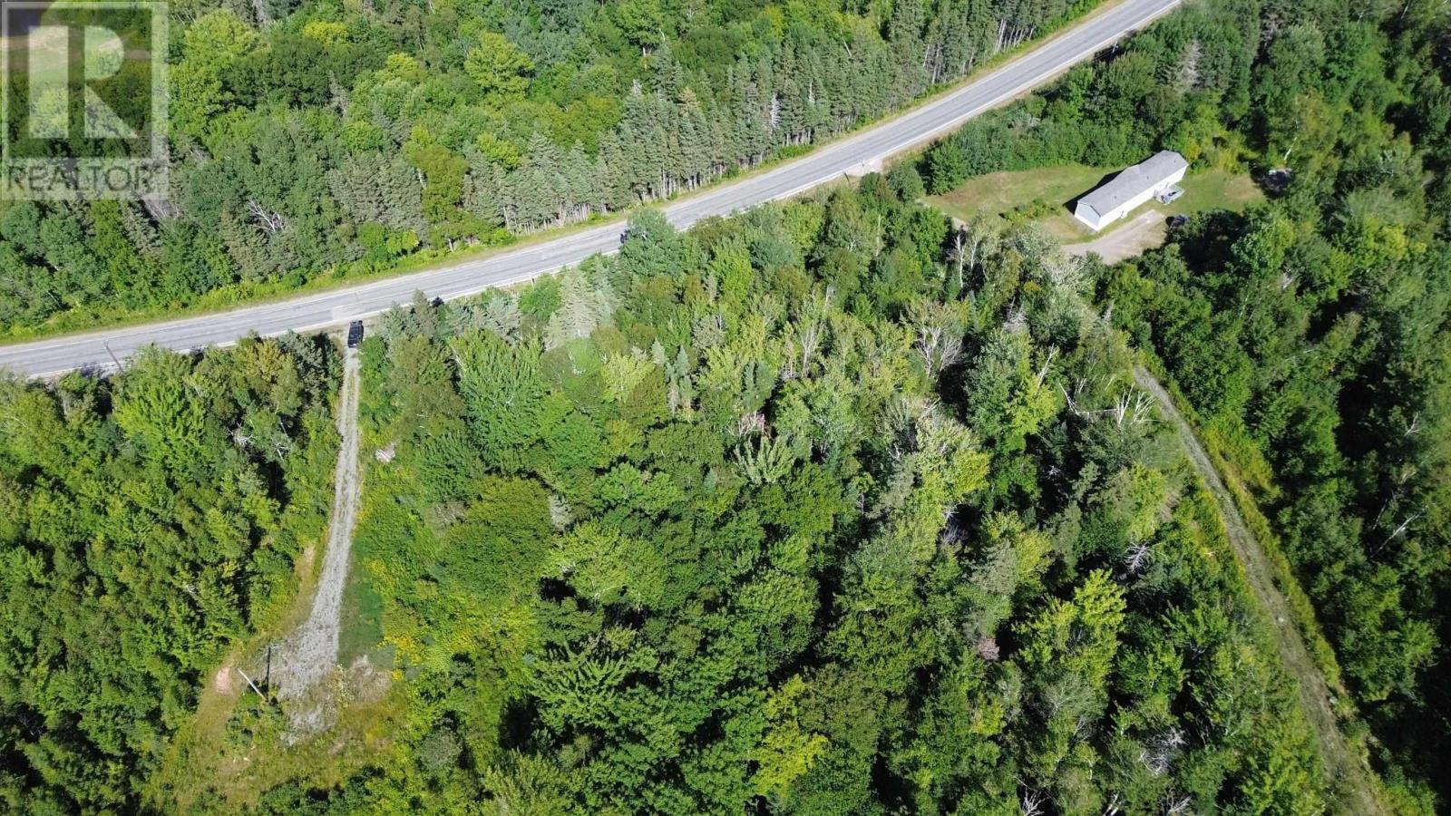 Highway 245, Maryvale, Nova Scotia