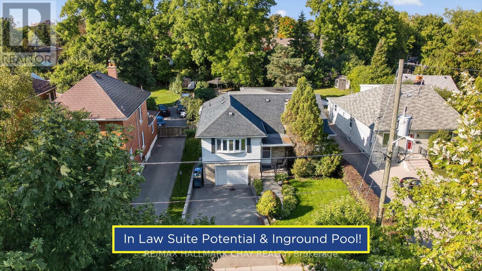 33 MILL STREET S, Brampton, Ontario