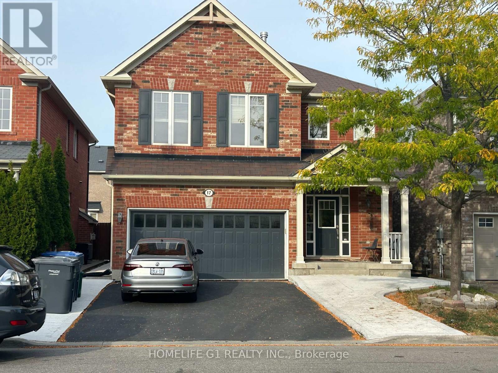 17 SEASCAPE CRESCENT, Brampton, Ontario