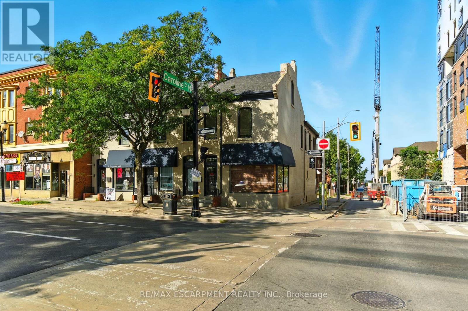 216-220 King Street W, Hamilton, Ontario  L8P 1A9 - Photo 11 - X12412300