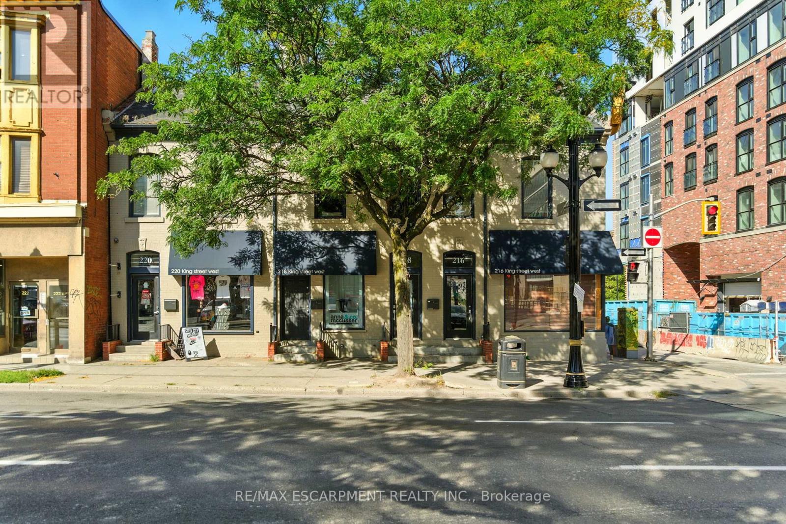 216-220 King Street W, Hamilton, Ontario  L8P 1A9 - Photo 12 - X12412300