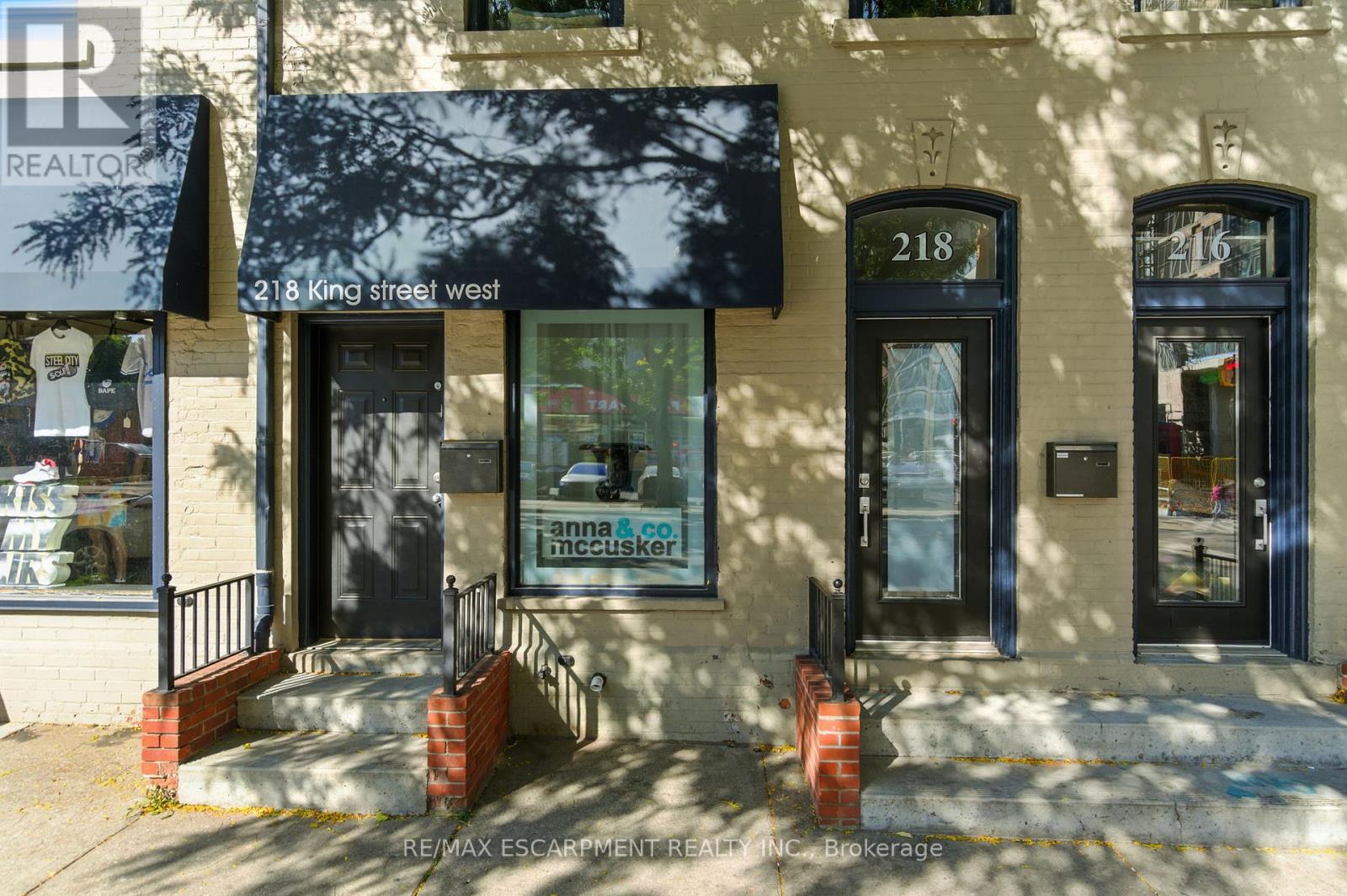 216-220 King Street W, Hamilton, Ontario  L8P 1A9 - Photo 7 - X12412300