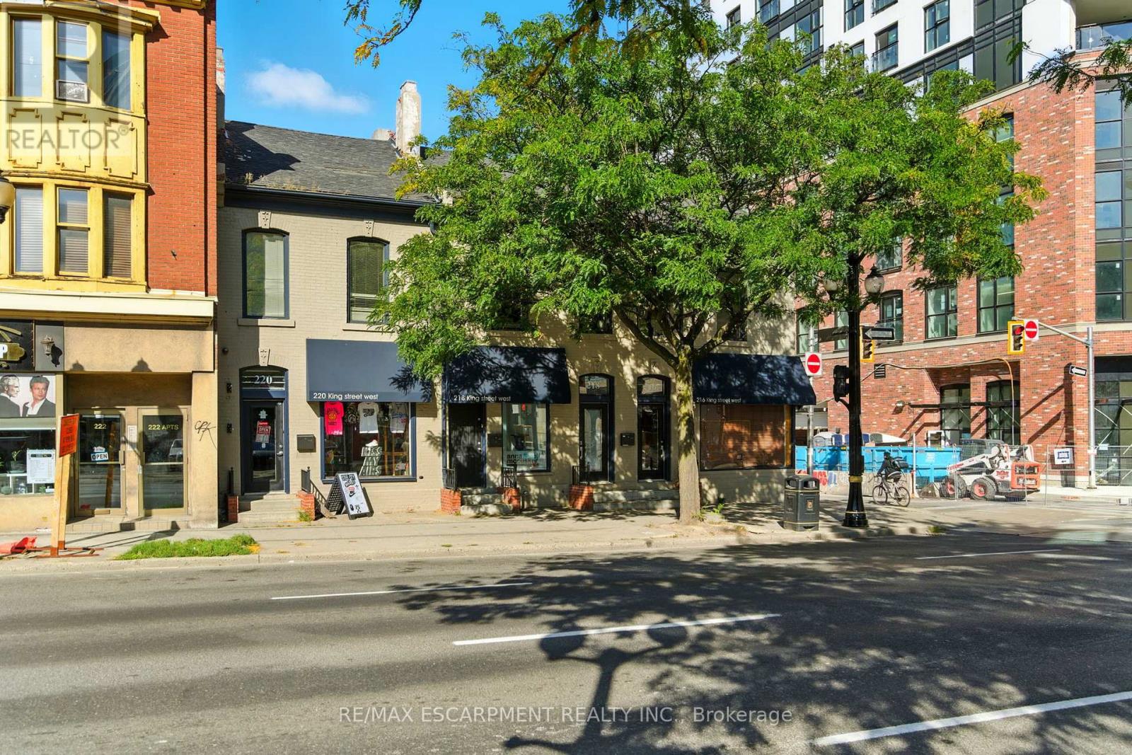 216-220 King Street W, Hamilton, Ontario  L8P 1A9 - Photo 13 - X12412300