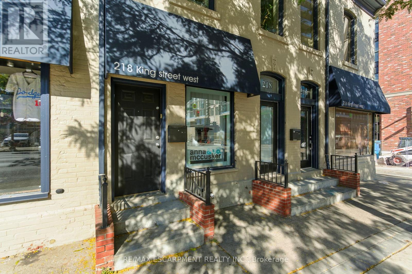 216-220 King Street W, Hamilton, Ontario  L8P 1A9 - Photo 4 - X12412300