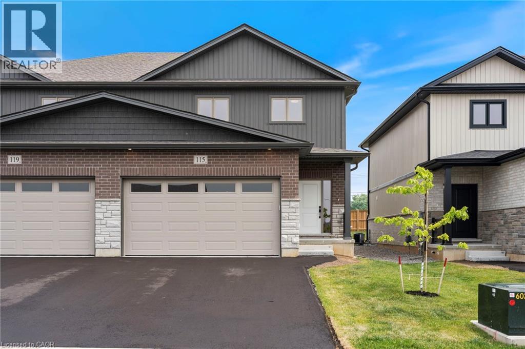 115 AMBER Street, Waterford, Ontario