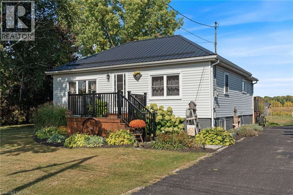 282 TOWNLINE Street, St. Williams, Ontario