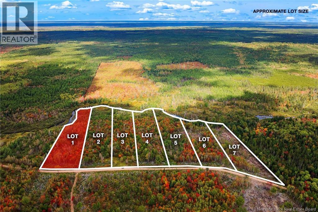 Lot 24-1 Cumberland Bay South Road, Cumberland Bay, New Brunswick