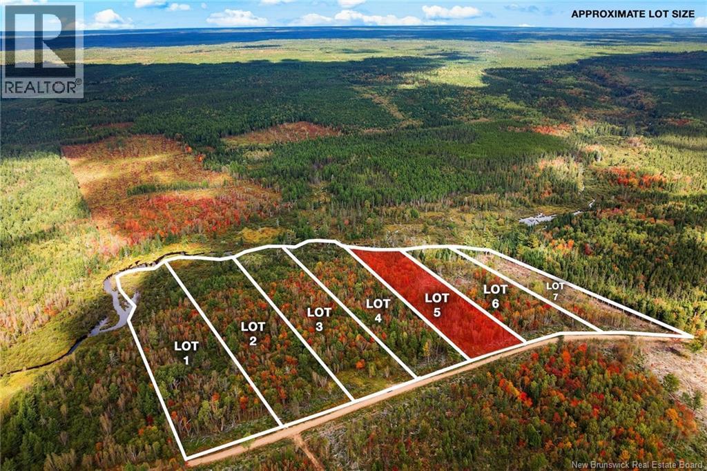 Lot 24-5 Cumberland Bay South Road, Cumberland Bay, New Brunswick  O0O 0O0 - Photo 2 - NB113272