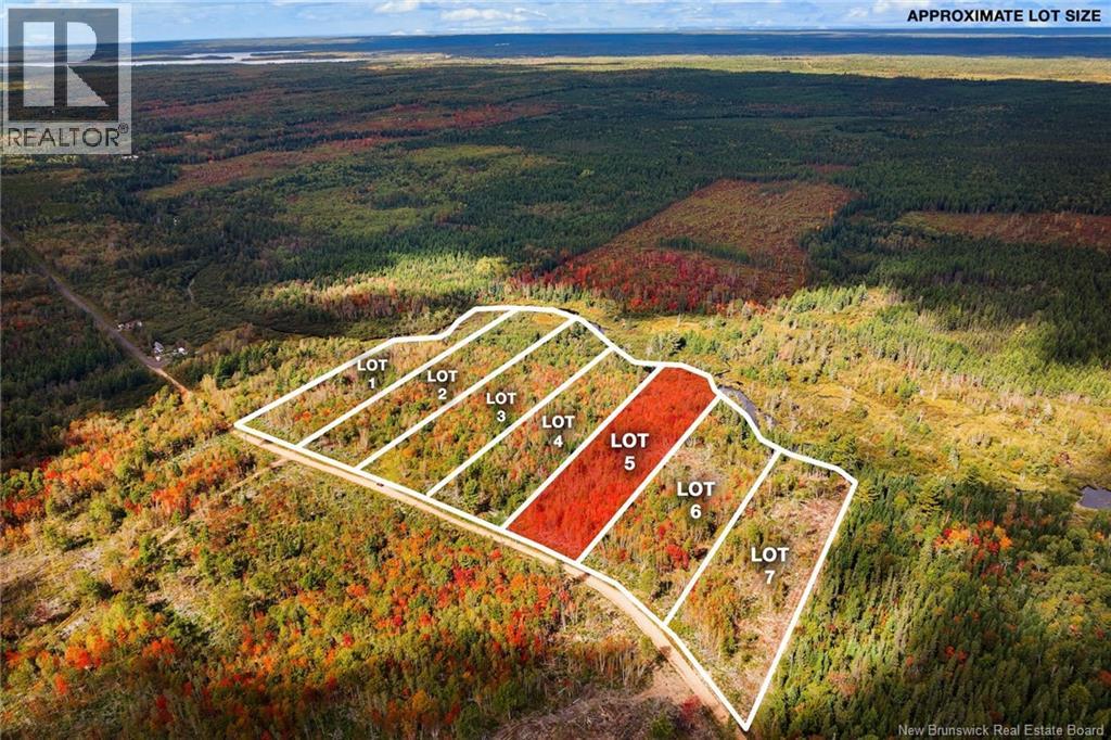 Lot 24-5 Cumberland Bay South Road, Cumberland Bay, New Brunswick  O0O 0O0 - Photo 3 - NB113272
