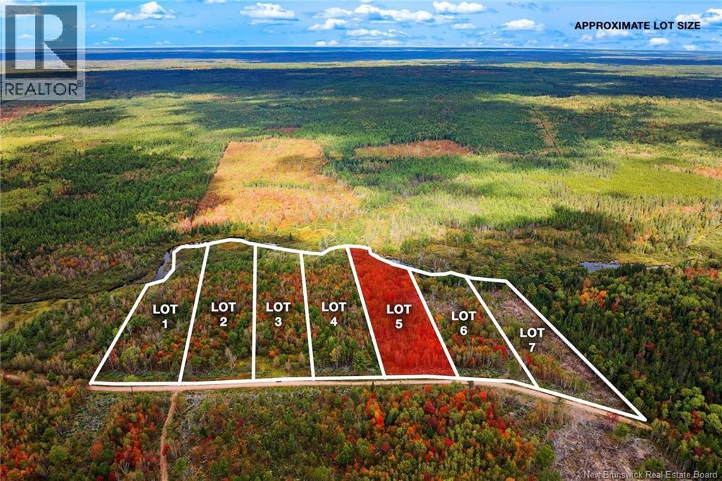 Lot 24-5 Cumberland Bay South Road, Cumberland Bay, New Brunswick