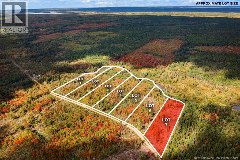 Lot 24-7 Cumberland Bay South Road, Cumberland Bay, New Brunswick  O0O 0O0 - Photo 3 - NB113274