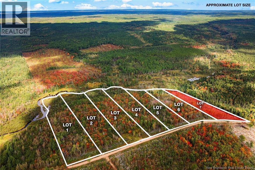 Lot 24-7 Cumberland Bay South Road, Cumberland Bay, New Brunswick  O0O 0O0 - Photo 2 - NB113274