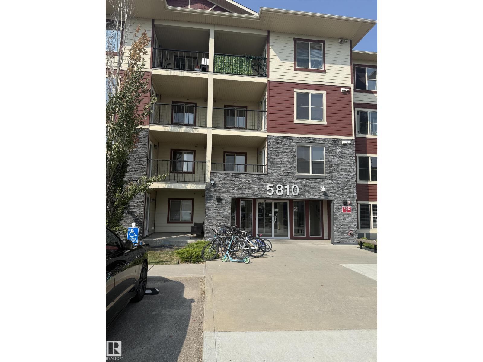 #310 5810 Mullen Pl Nw, Edmonton, Alberta  T6R 0W3 - Photo 1 - E4457090