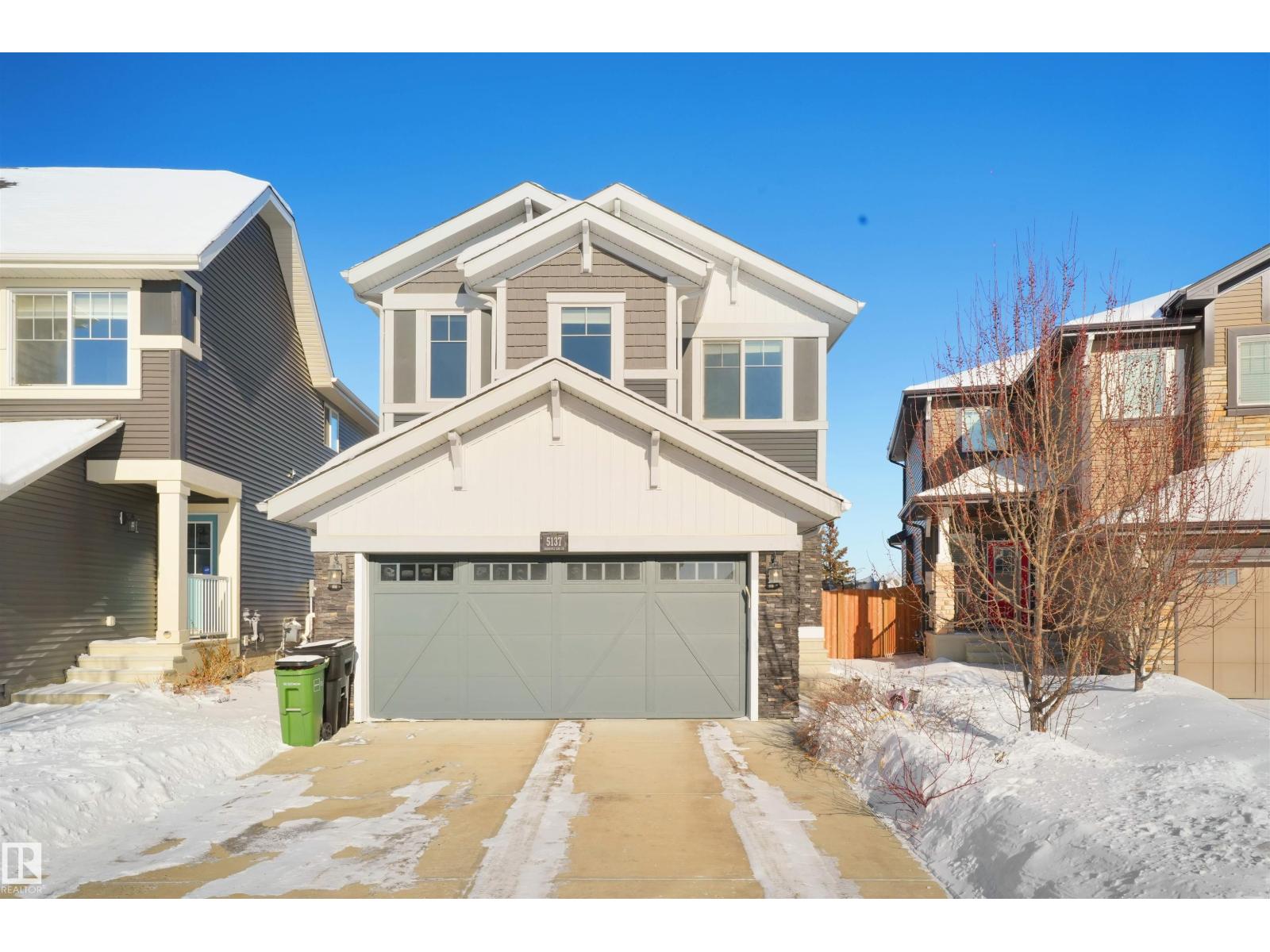 5137 Crabapple Li Sw Sw, Edmonton, Alberta  T6X 0X4 - Photo 6 - E4441611