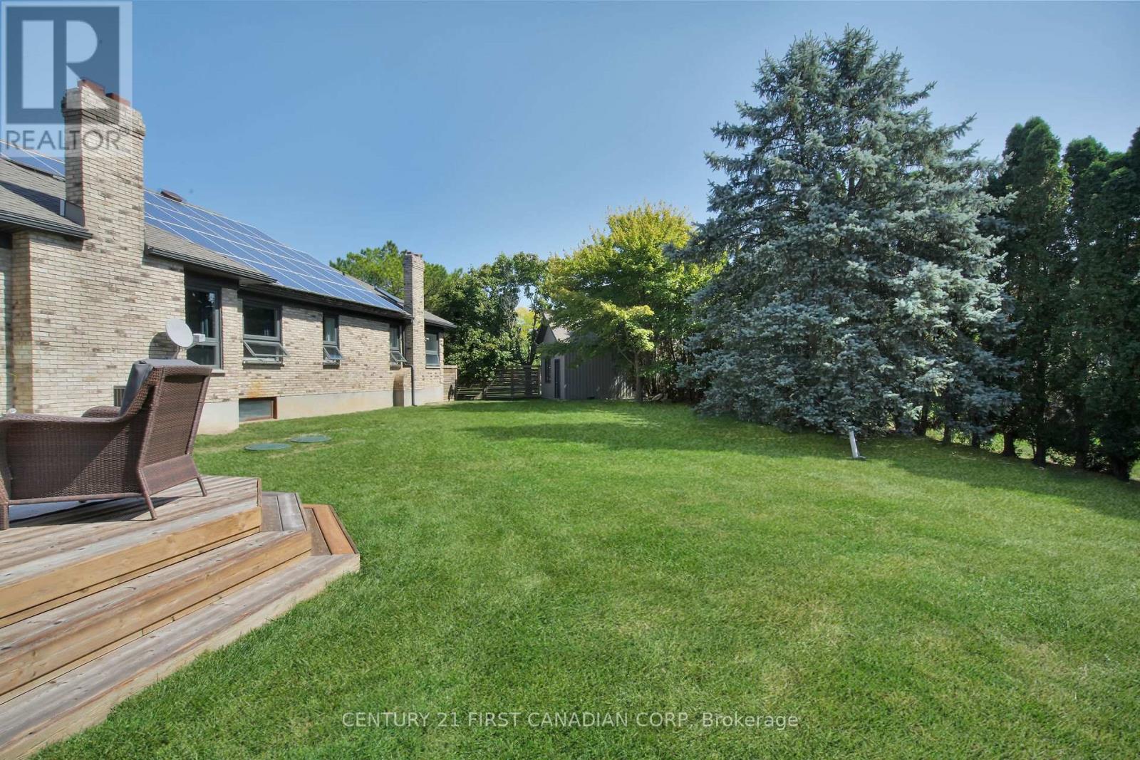 768 Franklinway Crescent, London North, Ontario  N6G 5C8 - Photo 47 - X12419141