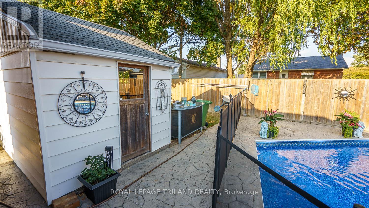 226 Rainbow Avenue, London East, Ontario  N5W 4W1 - Photo 28 - X12419192