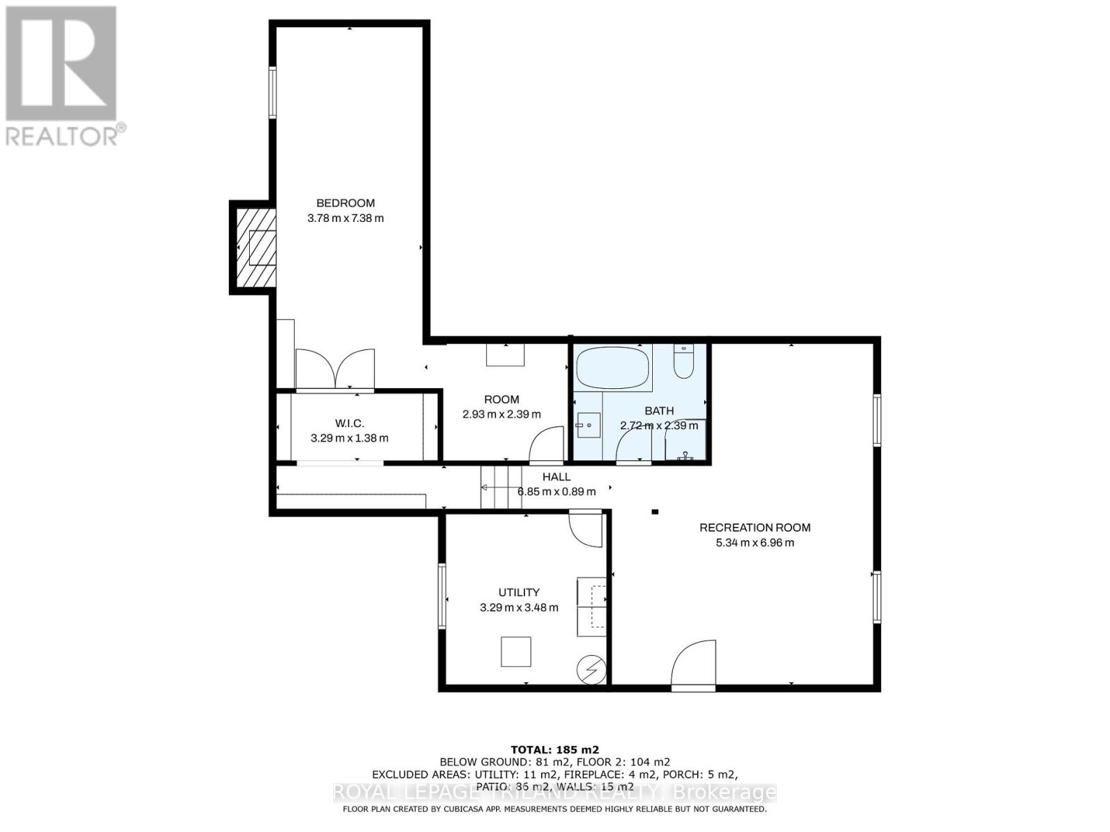 226 Rainbow Avenue, London East, Ontario  N5W 4W1 - Photo 35 - X12419192