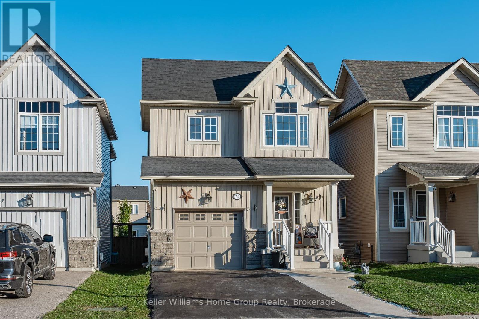 24 COURTNEY STREET, Centre Wellington, Ontario