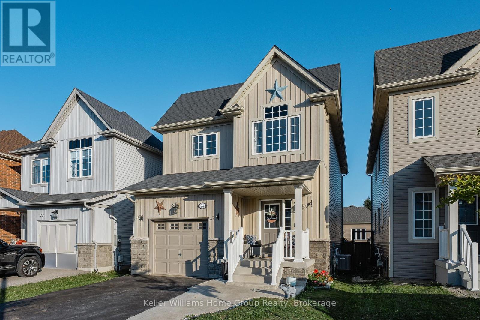 24 Courtney Street, Centre Wellington (Fergus), Ontario  N1M 0C9 - Photo 2 - X12419181