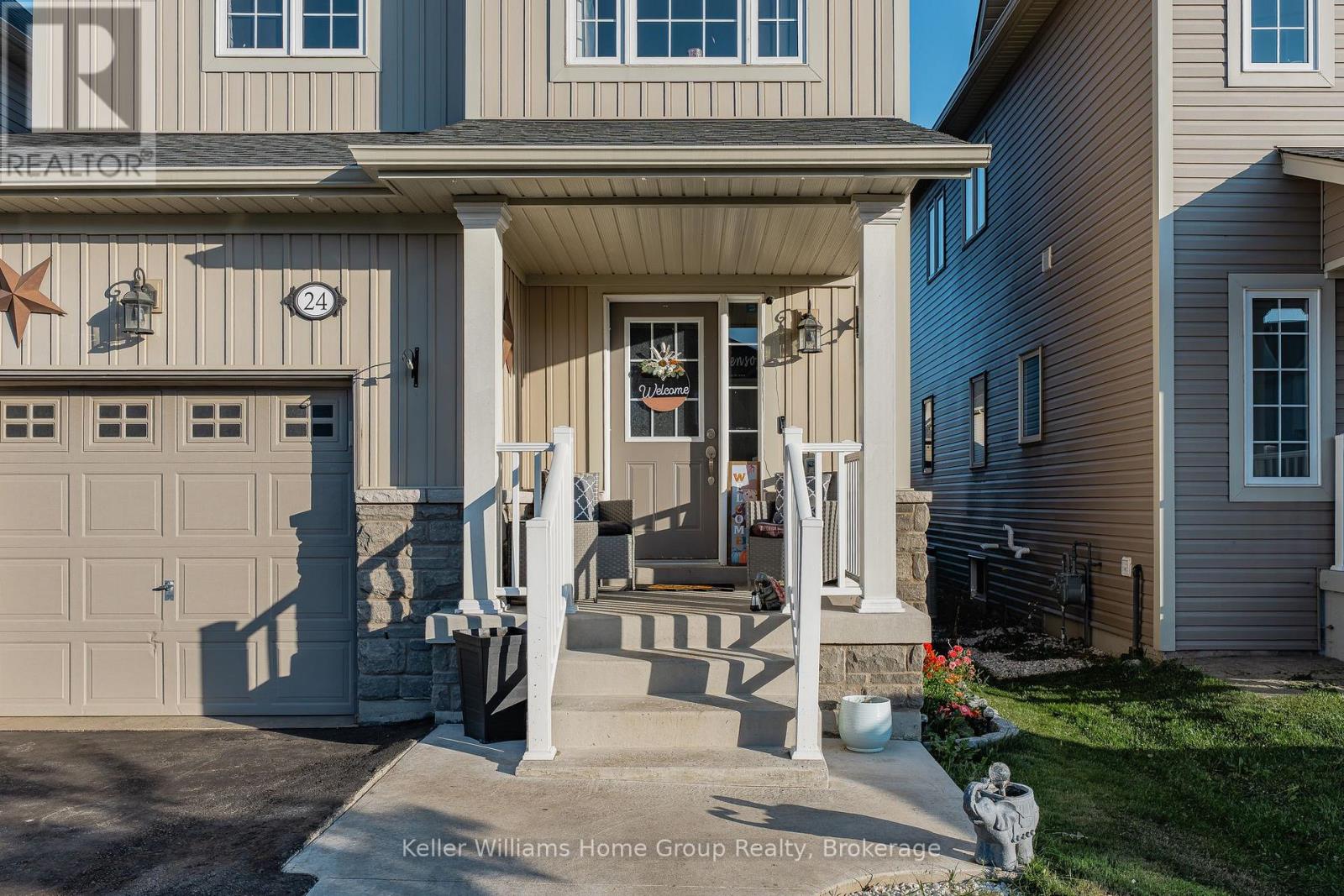 24 Courtney Street, Centre Wellington (Fergus), Ontario  N1M 0C9 - Photo 3 - X12419181