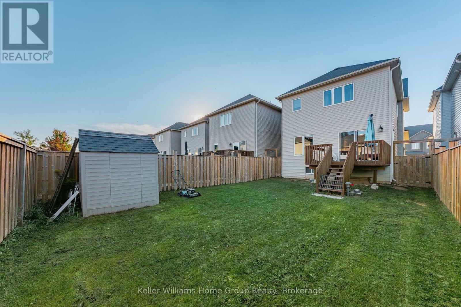 24 Courtney Street, Centre Wellington (Fergus), Ontario  N1M 0C9 - Photo 43 - X12419181