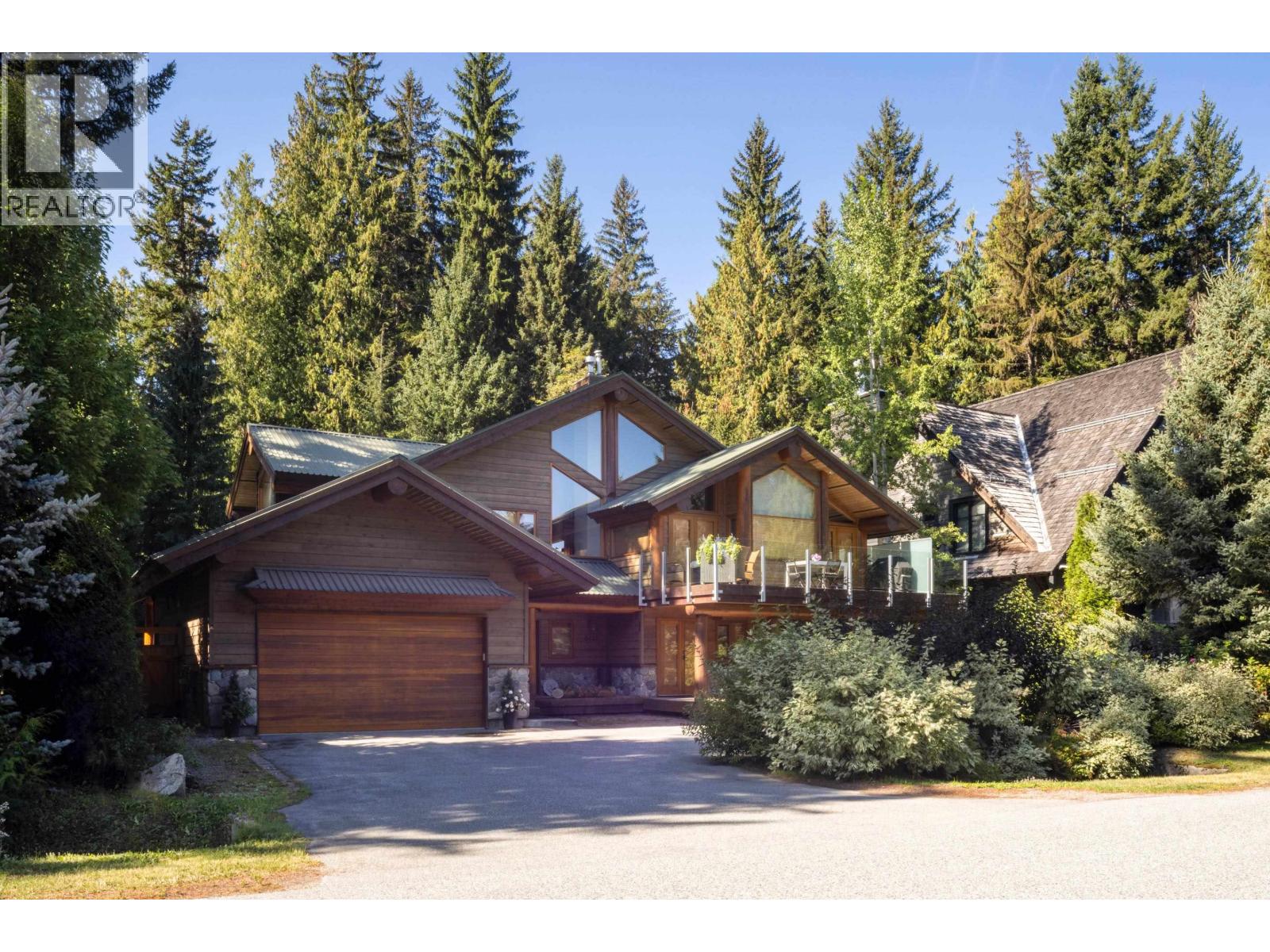 6487 BALSAM WAY, Whistler, British Columbia