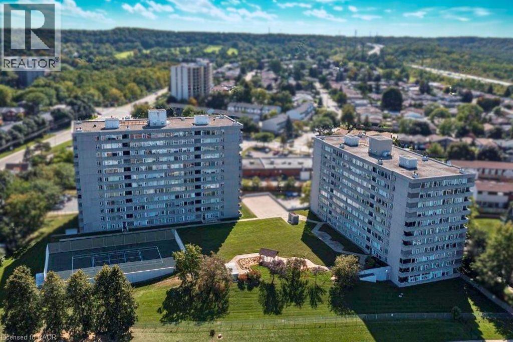 40 HARRISFORD Street Unit# 402, Hamilton, Ontario